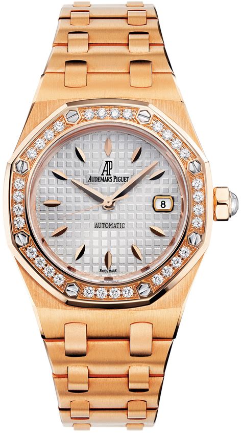 ap watch women|audemars piguet women's diamond watch.